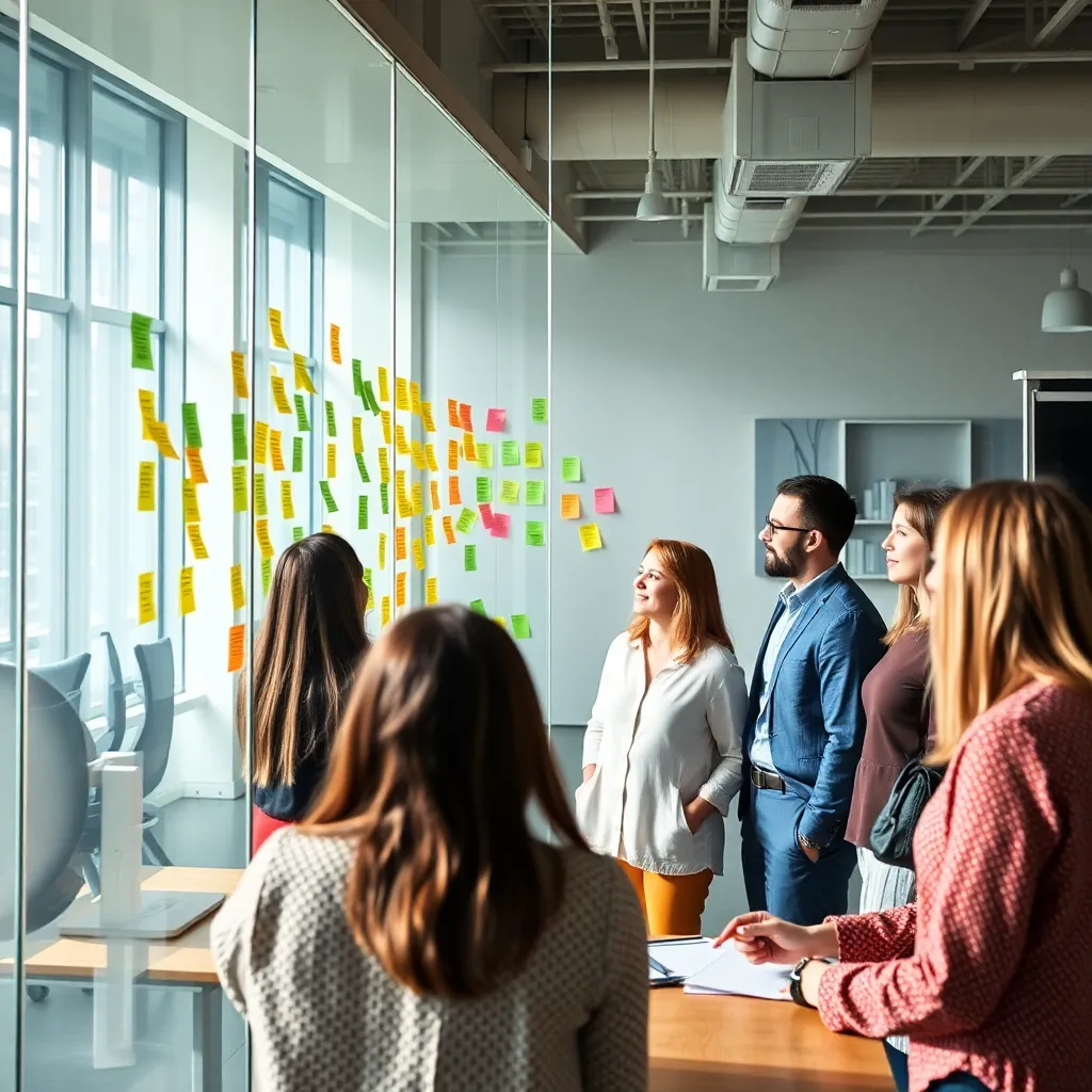 Een professional gebruikt kritische denktechnieken bij het analyseren van gegevens