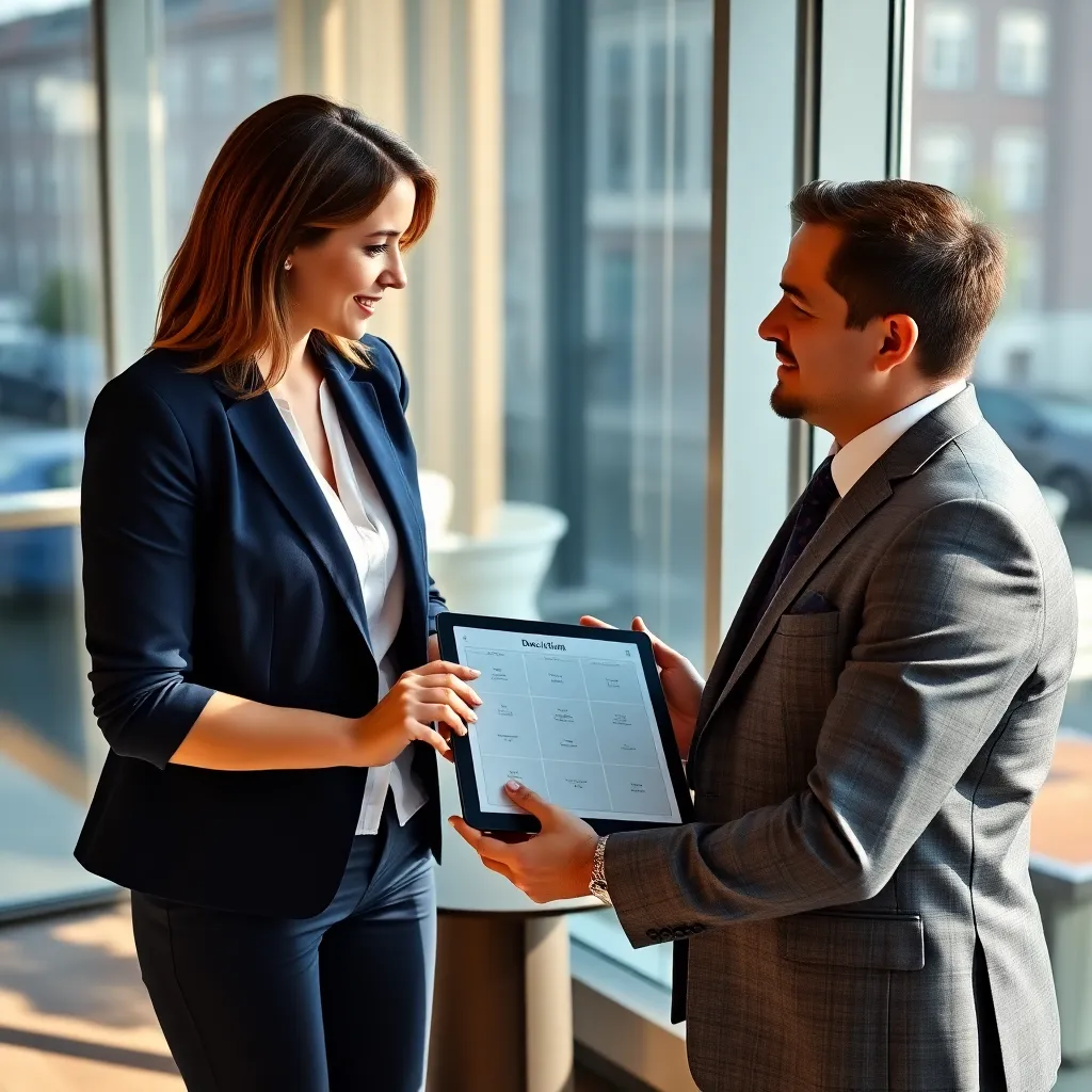 Een Nederlands team werkt samen aan een besluitvormingsoefening tijdens een workshop