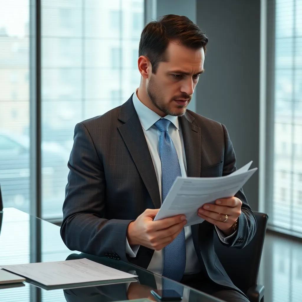 Portret van Marieke de Vries, CEO van een Nederlands technologiebedrijf