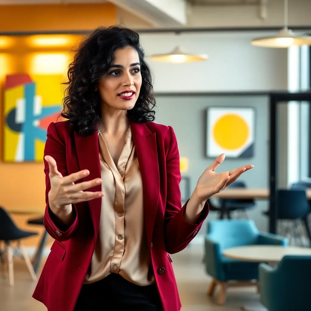 Portret van Jeroen Bakker, Financieel Manager bij een Nederlandse bank